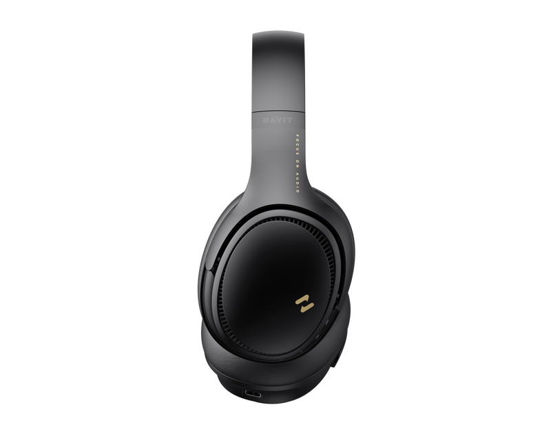 Headphones BLE Havit 630 BT PRO - black