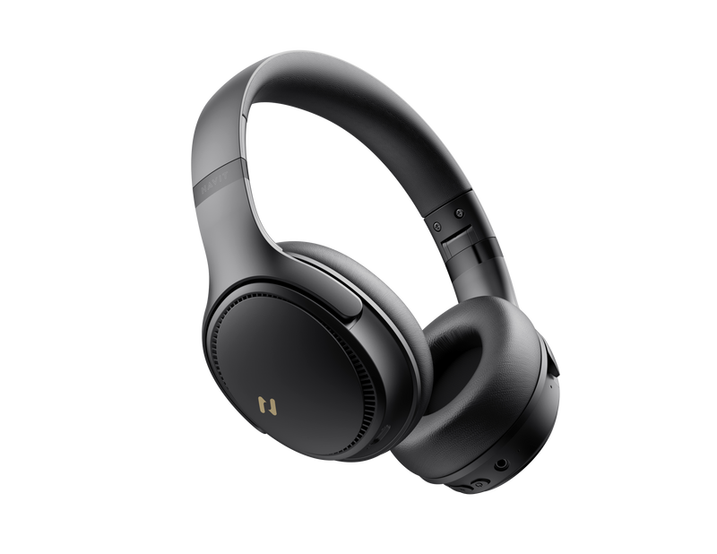 Headphones BLE Havit 630 BT PRO - black