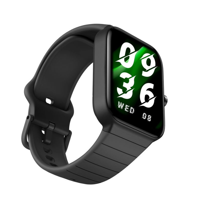 Smartwatch IDW 15 Black