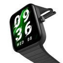 Smartwatch IDW15 - Preto