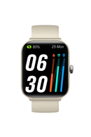Smartwatch IDW16 - Branco Creme