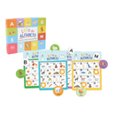 Educational Game "Alphabet Lotto"