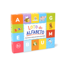 Educational Game "Alphabet Lotto"