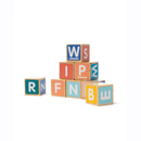 Educational Game "Word Game" in Wood