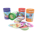 Memory Game "Memo Games - Healthy Meal"