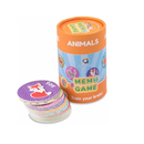 Memory Game "Memo Games - Animals"