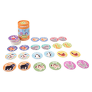 Memory Game "Memo Games - Animals"