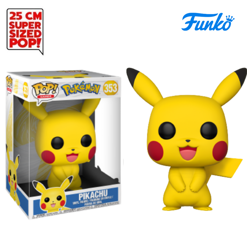 Funko POP - Pikcahu 353 (25cm)