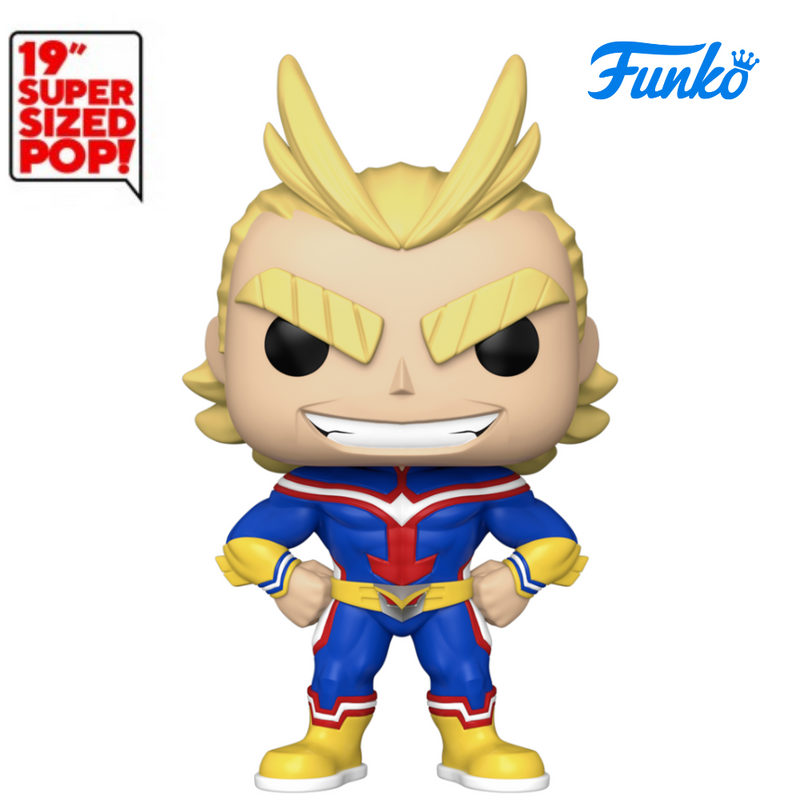 Funko POP - All Might (MHA) 1173 (48cm)