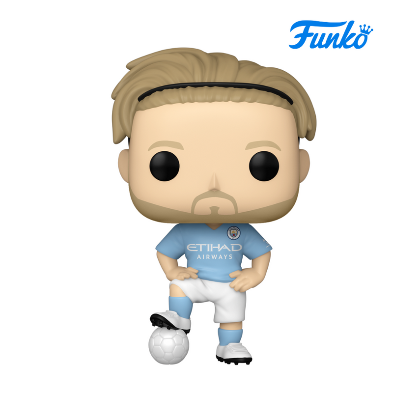 Funko POP!  Jack Grealish (Manchester City Football Club) 52