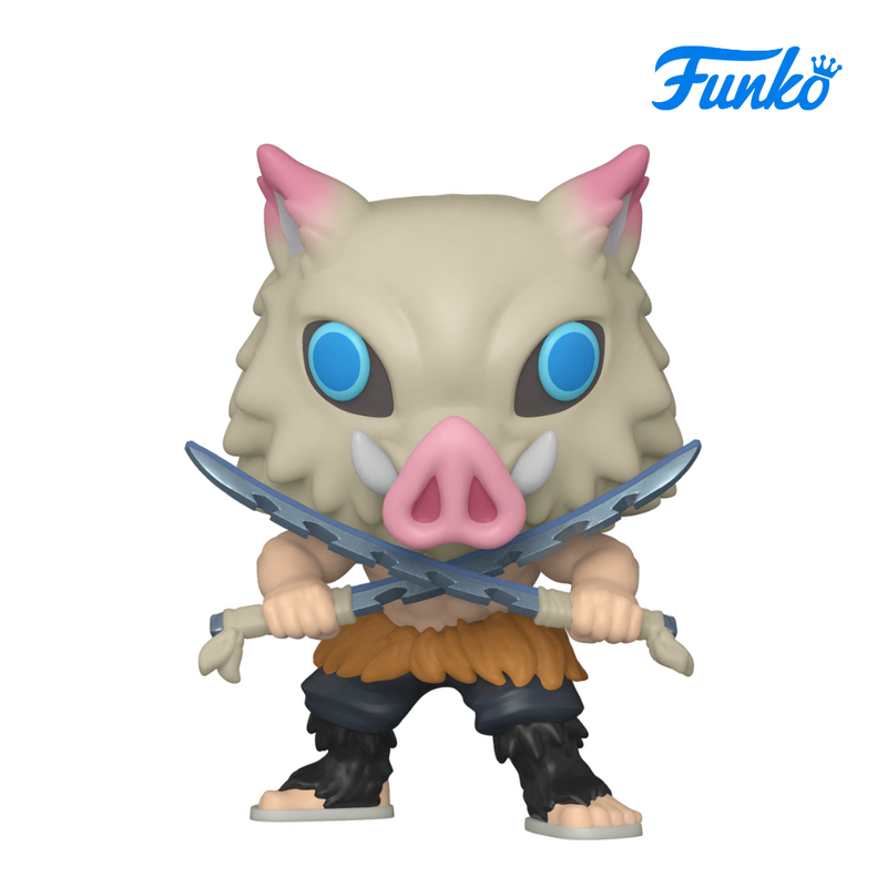 Funko POP! Inosuke Hashibira (Demon Slayer) 870