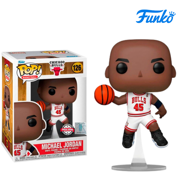 Funko POP - NBA - Michael Jordan 126
