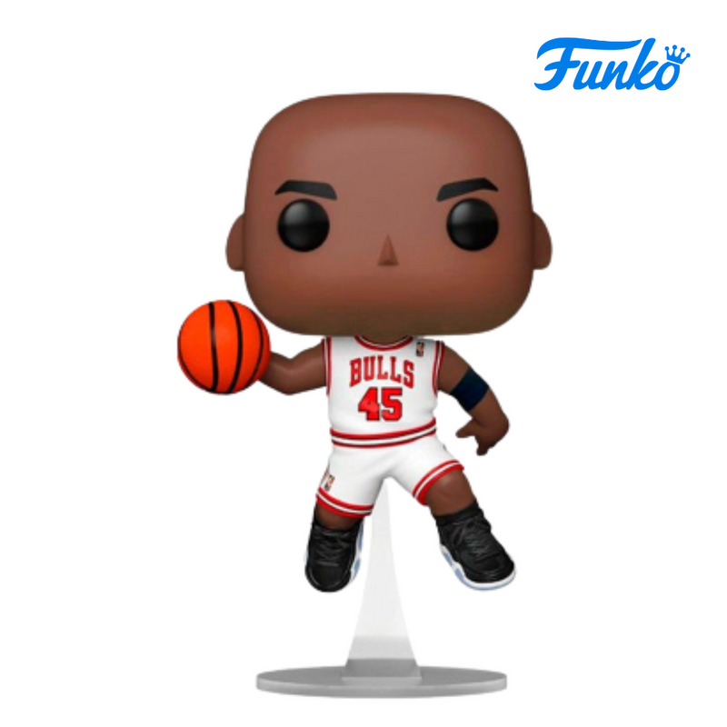 Funko POP! Michael Jordan (Chicago Bulls) 126