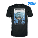 POP Tee Funko Assasins Creed T-shirt M