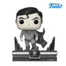 Funko POP! Tees Superman (Black And White) Special Edition (DC Collection By Jim Lee) (M)