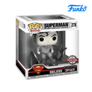 Funko POP! Tees Superman (Black And White) Special Edition (DC Collection By Jim Lee) (M)