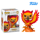 Funko POP! Tees Fawkes The Phoenix (Harry Potter) (M)
