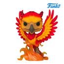 Funko POP! Tees Fawkes The Phoenix (Harry Potter) (M)