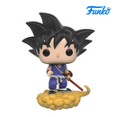 Funko POP! Goku & Flying Nimbus (Dragon Ball) 109