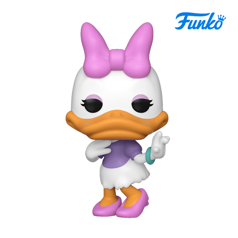 Funko POP! Daisy Duck (Mickey And Friends) 1192