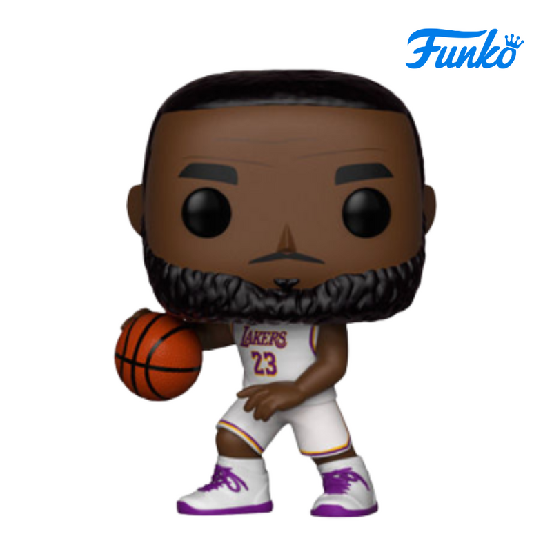 Funko POP! LeBron James (Los Angeles Lakers) 52