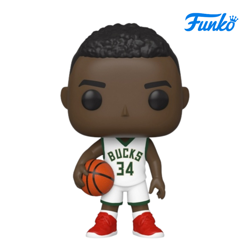 Funko POP - NBA Giannis Antetokounmpo 68