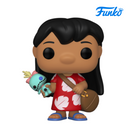 Funko POP! Lilo with Scrump (Lilo & Stitch) 1043