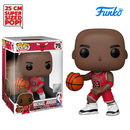 Funko POP! Michael Jordan (25cm Super Sized POP!) (Chicago Bulls) 75