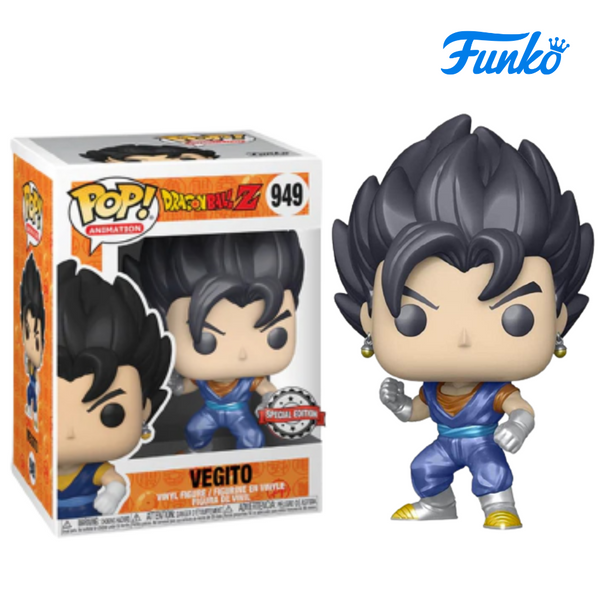 Funko POP! Vegito (Dragon Ball Z) 949