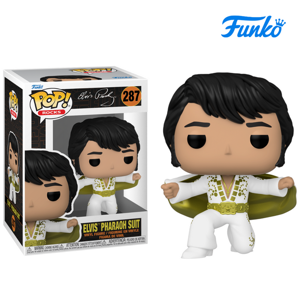 Funko POP - Elvis Presley 287