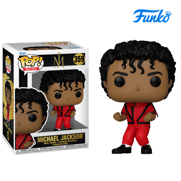 Funko POP - Michael Jackson 359