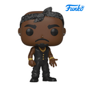 Funko POP Tupac Shakur 158