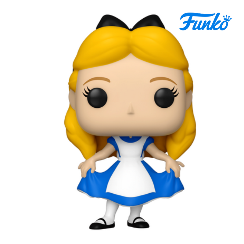 Funko POP! Alice (Curtsying) (Alice In Wonderland) 1058