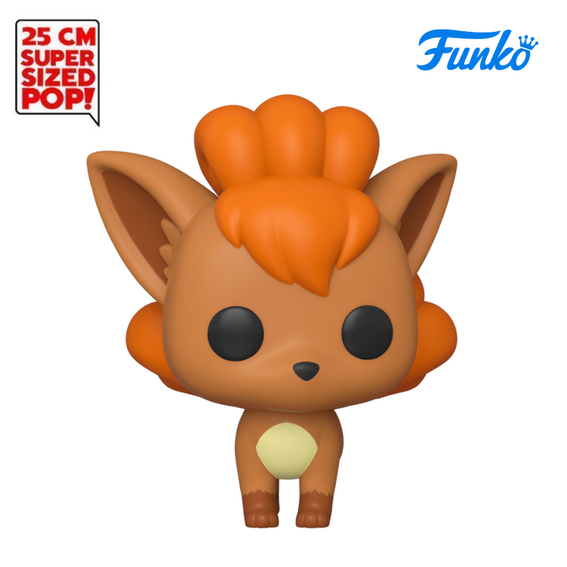 Funko POP! Vulpix (25cm Super Sized POP!) (Pokémon) 599