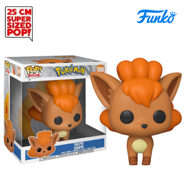Funko POP Pokemon Vulpix 599 (25cm)