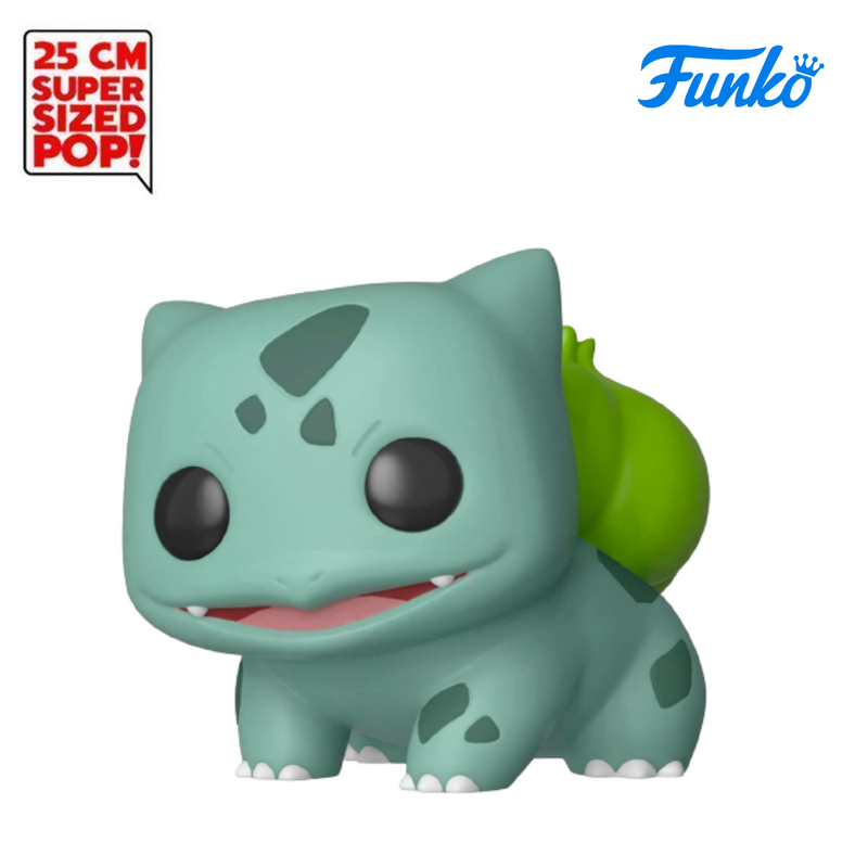 Funko POP Pokemon Bulbasaur 454 (25cm)