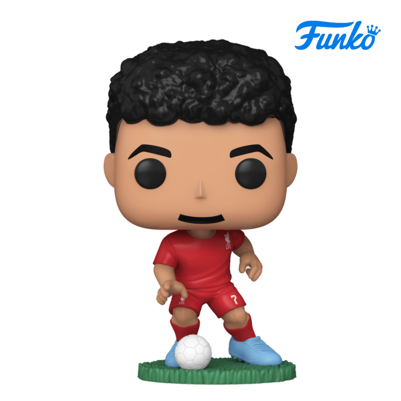 Funko POP! Luis Díaz (Liverpool Football Club) 55