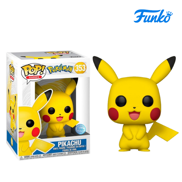 Funko POP! Pikachu (Pokémon) 353
