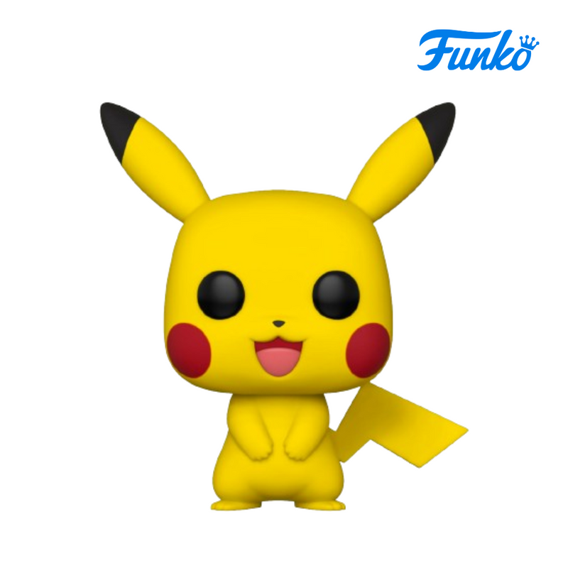 Funko POP! Pikachu (Pokémon) 353