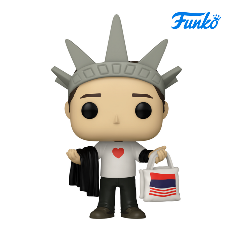 Funko POP Friends - Chandler Bing 1276