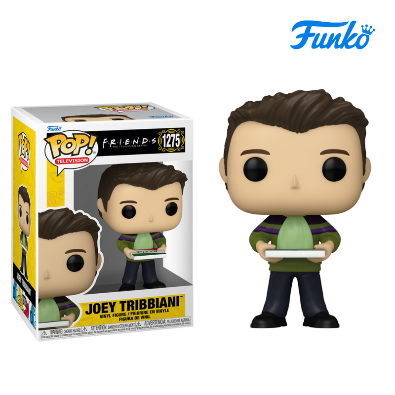 Funko POP Friends - Joey Tribbiani 1275