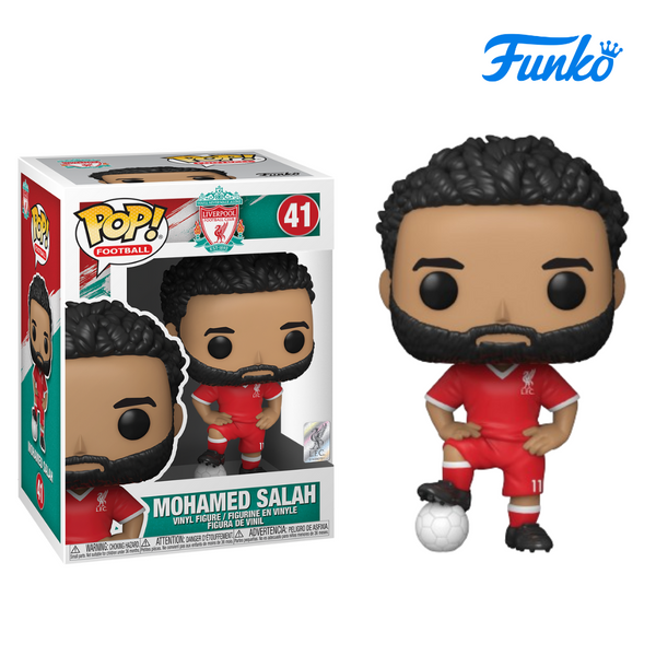 Funko POP! Mohamed Salah (Liverpool Football Club) 41