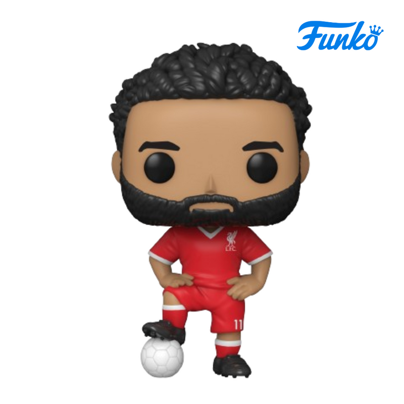 Funko POP! Mohamed Salah (Liverpool Football Club) 41