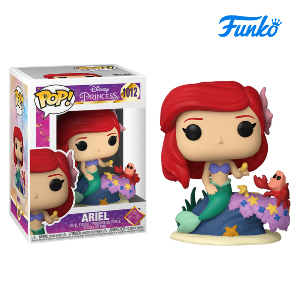 Funko POP! Ariel (Disney Princess) 1012