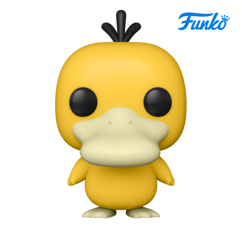 Funko POP Pokemon Psyduck 781