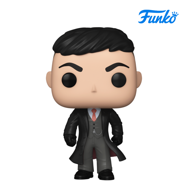 Funko POP Thomas Shelby 1402 (Chase)