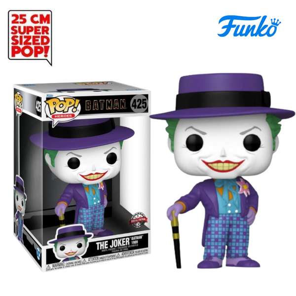 Funko POP The Joker (Batman) 425 (25cm)