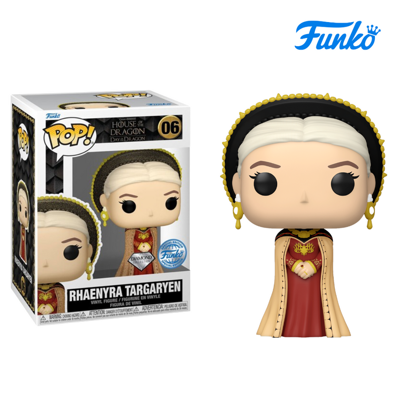 Funko POP - Rhaenyra Targaryen 06