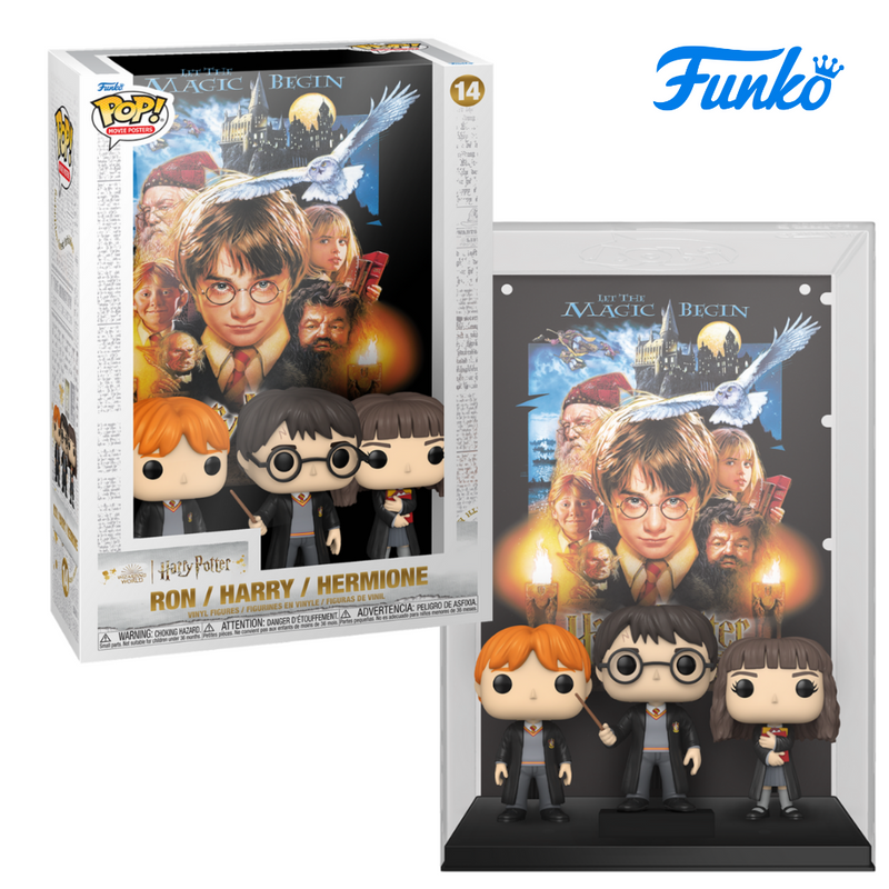 Funko POP - Movie Poster Harry Potter 14