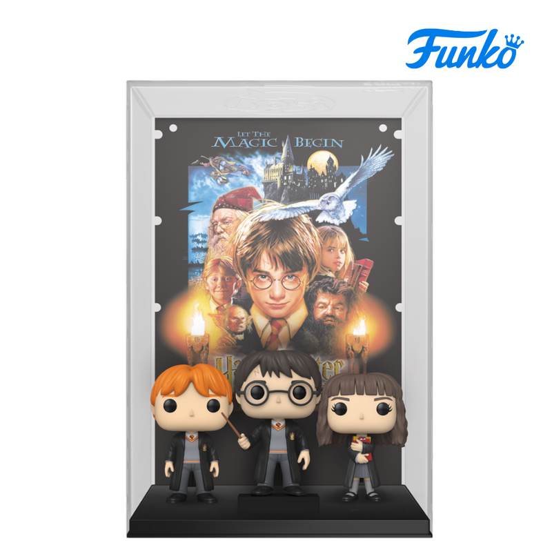 Funko POP - Movie Poster Harry Potter 14